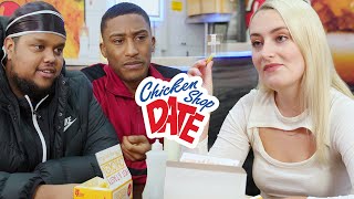 CHUNKZ AND YUNG FILLY  CHICKEN SHOP DATE [upl. by Meeks]