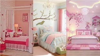 Top 30 Girls Bedroom Ideas Beautiful And Cute bedroom for Teenage Girls STYLE OF LIFE [upl. by Wyne553]