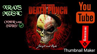 Jekyll and Hyde  FIVE FINGER DEATH PUNCH [upl. by Adamsun275]