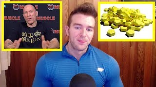 Dave Palumbo Misinformation – WINSTROL CAUSES TESTOSTERONE SUPPRESSION [upl. by Dnalwor]