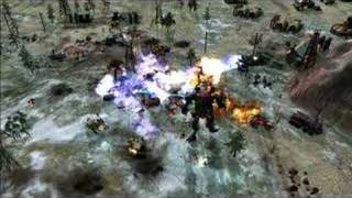 Command amp Conquer 3 Kanes Wrath  Nod Trailer [upl. by Yemane]