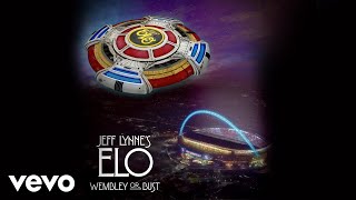 Jeff Lynnes ELO  Mr Blue Sky Live at Wembley Stadium  Audio [upl. by Auqcinahs883]