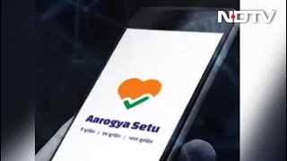 How to Use Aarogya Setu App [upl. by Earezed]