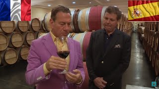 BBCs Great Continental Railway Journeys quotBordeaux to Bilbaoquot S02E06 [upl. by Stokes]