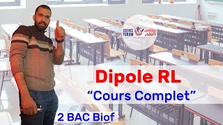 2BAC Biof  Electricité Dipôle RL quotCours Completquot  Prof Noureddine [upl. by Galligan]