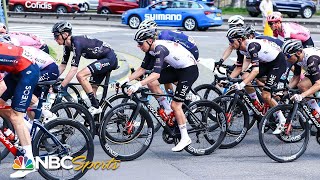 La Fleche Wallonne  EXTENDED HIGHLIGHTS  4192023  Cycling on NBC Sports [upl. by Yam]