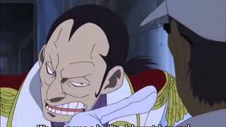 One Piece escenas  Kondoriano 2ª parte japonés [upl. by Darrell]