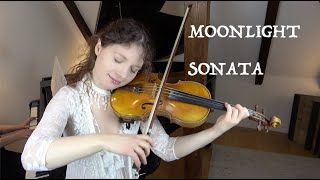 Beethoven  Moonlight sonata [upl. by Dalpe65]