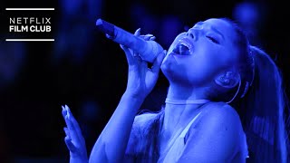 ariana grande’s best high notes from ariana grande excuse me i love you  netflix [upl. by Aimerej641]