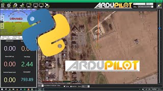 ArduPilot DronekitSITL and Mission Planner Drone Simulation Installation and Introduction [upl. by Gaillard]