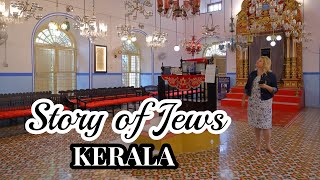 Story of the Jew community in Kerala  Judaism  Cochin Jews  Synagogue [upl. by Ynnus341]