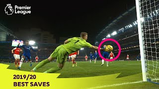 Would you believe it’  GREATEST saves from the 201920 Premier League season [upl. by Disraeli]