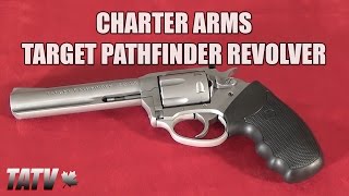 Charter Arms Target Pathfinder Revolver [upl. by Asiluy301]