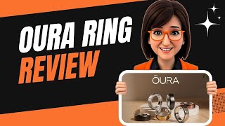 Oura Ring 4 Review [upl. by Oca]