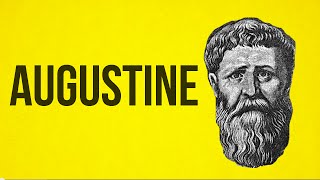 PHILOSOPHY  Augustine [upl. by Erdnaet688]