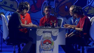 2019 Pokémon World Championships VGC Masters Division Finals [upl. by Ananna]