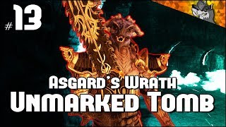 Asgards Wrath  Unmarked Tomb  An Amazing  Touching Side Quest [upl. by Kostival714]