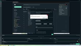 STREAMLABS OBS NOT CONNECTING TO TWITCH HOW TO FIX [upl. by Assirhc83]