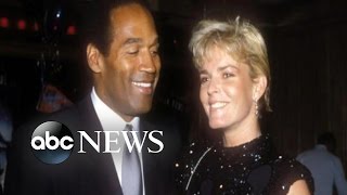 OJ and Nicole Brown Simpsons Relationship Before Tragic Murder [upl. by Htomit824]