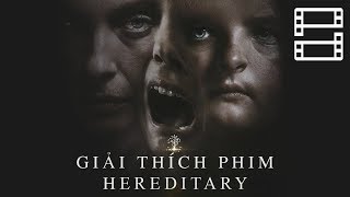 Vì Sao HEREDITARY Là Phim KINH DỊ XUẤT SẮC NHẤT Thời Gian Gần Đây [upl. by Anorahs]