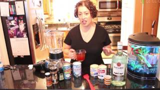 How to make Coquito using a traditional recipe [upl. by Eenot362]