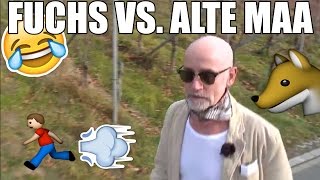 SWISSMEME FUCHS JAGT ALTE MAA [upl. by Yecies989]