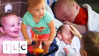 So Many Cute Babies  Hodges Half Dozen VS Outdaughtered [upl. by Akihsar]