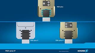 Industry Standard Grippers for Machine Loading [upl. by Tremayne202]