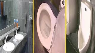 vidéo JampD 64 Nettoyage des sanitaires  les toilettes [upl. by Rog820]