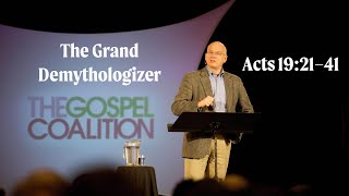 The Gospel and Idolatry — Tim Keller [upl. by Eisnyl669]