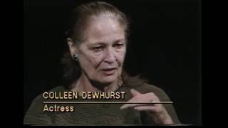 Spotlight  Colleen Dewhurst Part 1 [upl. by Devora]