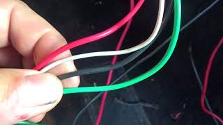 Wiring An External Tachometer [upl. by Papagena]