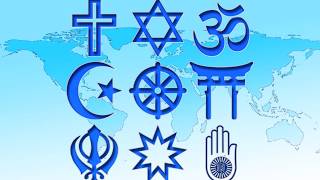 Top 10 Religions Symbols and Their Meanings [upl. by Patin]