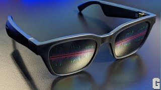 Bose Frames Smart Audio Sunglasses REVIEW [upl. by Orfurd]