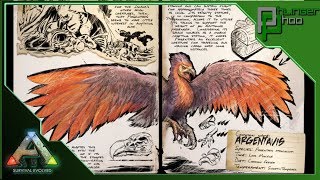 Ark Basics ARGENTAVIS  EVERYTHING YOU NEED TO KNOW [upl. by Ecitnerp]