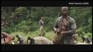 clip4 quotBoss I wanna go toiletquot Blood Diamond 2006 [upl. by Remoh17]