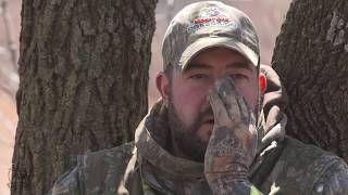 Josh Grossenbacher Turkey Calling  Audio Sequence [upl. by Hazen651]