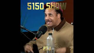 Kraig Facts Snaps on The 5150 Show Corey Holcomb [upl. by Faux]