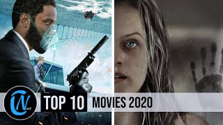 Top 10 Best Movies of 2020 [upl. by Ydnem]