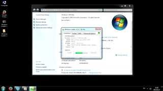 Windows 7 Loader v222 by DAZ [upl. by Heindrick701]