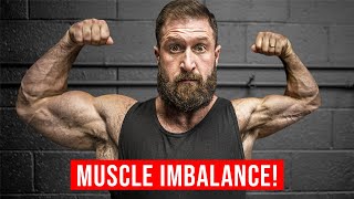 How To Fix ANY Muscle Imbalance 3 SIMPLE STEPS [upl. by Alletnahs795]