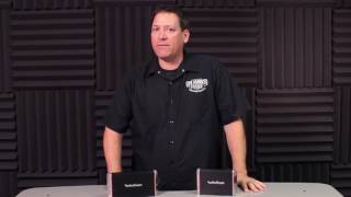 Rockford Fosgate Punch Compact Amp Overview 32 [upl. by Ydennek]