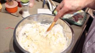 Cooking With Oma  Hungarian Goulash and Galuska Spaetzle [upl. by Ojillek]