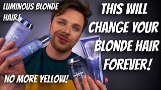 Blonde Absolu Kerastase Review BEST SHAMPOO FOR BLEACHED DAMAGED HAIR How To Look After Highlights [upl. by Basso203]