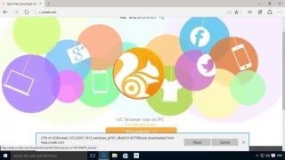 How to use UC Browser [upl. by Eserahc]