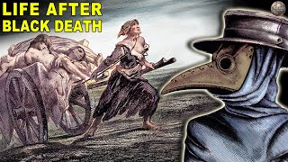 The Black Death Effects on Society [upl. by Tilford]