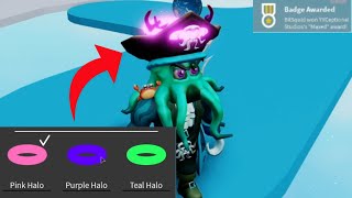 INSANELY Easy Way to Get ALL Halos in Tower of Hell ROBLOX [upl. by Nichani856]