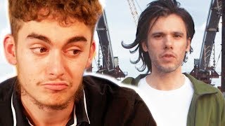 DES GENS RÉAGISSENT À ORELSAN  Basique [upl. by Minette]