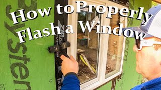 How to Properly Flash a Window [upl. by Januisz628]