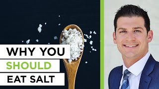 Is Sodium Bad For You  with Dr James DiNicolantonio  The Empowering Neurologist EP 77 [upl. by Hogg878]